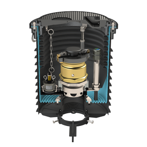 SPILL CONTAINER DOBLE PARED
